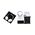 MOONDROP X SINGER - black - Słuchawki Bluetooth z ANC