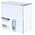 Vilde Stoper do drzwi metalowy czarny 11,5 cm