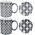 Orion Kubek ceramiczny 350 ml