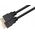 Kabel Deltaco Ultra High Speed HDMI kabelis DELTACO 5m, eARC, QMS, 8K at 60Hz, 4K at 120Hz, juodas / HU-50