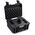B&W drone.case PP.117 μαύρο για DJI Flip