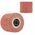 Βούρτσα νάιλον για σατινιέρα 120x100 P180 (50)