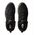 Μποτάκια hedgehog mid gtx TNF μαύρο-ασφαλτικό γκρι US 10 (43) THE NORTH FACE