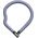 ABUS Κλειδαριά Goose 110 cm 4204K/110 μοβ