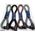 ABUS Κλειδαριά Goose 110 cm 4204K/110 μοβ