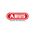 ABUS Goose Lock 110 cm 4204K/110 ροζ