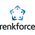 Renkforce RJ45 LAN-port RF-4695234 Σετ με 10 τεμ. Ασημί μπλε συμπεριλαμβανομένου 1 κλειδιού RF-4695234