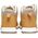 Timberland Field Trekker Mid leather TB0A2N9K231 Κίτρινο 40