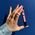 HI HYBRID Nail Art Gel για διακόσμηση 3D Grapeful 10 ml