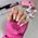 HI HYBRID Nail Art Gel για διακόσμηση 3D Glowgetter 10 ml