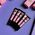 HI HYBRID Nail Art Gel για διακόσμηση 3D Glowgetter 10 ml