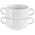 Miska bulionówka porcelanowa MONA 290 ml