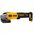 ΓΩΝΙΑΚΟΣ ΤΡΟΧΟΣ DEWALT 125mm 18V DCG407N BL
