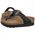Birkenstock Papillio Gizeh Platform Vegan 1027367 Μαύρο 38