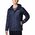 Columbia Watertight II Rain Jacket 1533898464 Granatowe XXL