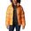 Columbia Puffect Jacket 1864781869 Pomarańczowe L