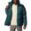 Columbia Puffect Hooded Jacket 2008413414 Granatowe L