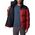 Columbia Puffect Hooded Jacket 2008413849 Pomarańczowe L