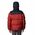 Columbia Puffect Hooded Jacket 2008413849 Pomarańczowe XL