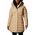 Columbia Belle Isle II Mid Down Jacket 2085153262 Beżowe L