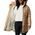 Columbia Belle Isle II Mid Down Jacket 2085153262 Beżowe L