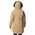 Columbia Belle Isle II Mid Down Jacket 2085153262 Beżowe L