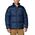 Columbia Puffect III Jacket 2086861464 Granatowe L