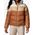 Columbia Puffect II Colorblock Jacket 2088481224 Brązowe L