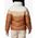 Columbia Puffect II Colorblock Jacket 2088481224 Brązowe L