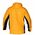 Columbia Powder Pass Hybrid Hooded Jacket 2126101816 Pomarańczowe XL
