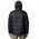 Columbia Buck Butte II Insulated Hooded Jacket 2086882010 Czarne L