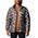 Columbia Powder Lite II Printed Jacket 2098394278 szary XL