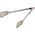 NAVA SZCZYPCE GRILLOWE SILIKONOWE 38cm NAVA MISTY 10-111-018
