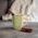 NAVA Kubek ceramiczny z uchem OIL GREEN do picia kawy herbaty 355 ml () - 56232-uniw
