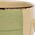 NAVA Kubek ceramiczny z uchem OIL GREEN do picia kawy herbaty 355 ml () - 56232-uniw