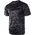 Hi-Tec T-SHIRT EMMON II BLACK/EBONY XXL