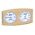 HARVIA HARVIA THERMO/HYGROMETER