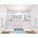 Lampa sufitowa Osram Oprawa LED DOWNLIGHT IP44 DN 90 4W 840 WT 4058075702882