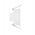 Lampa sufitowa Osram Oprawa LED DOWNLIGHT IP44 DN 90 4W 840 WT 4058075702882