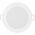Lampa sufitowa Osram Oprawa LED DOWNLIGHT IP44 DN 90 4W 840 WT 4058075702882