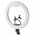 LED δακτυλιοειδής λάμπα Jinbei EFR-48 2700-7500K