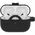 ΘΗΚΗ ΑΚΟΥΣΤΙΚΩΝ APPLE AIRPODS/PRO (2ΗΣ / 1ΗΣ ΓΕΝΙΑΣ) BLACK TAFFY