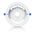 Κάμερα Θόλου Ubiquiti UniFi AI Flush Mount λευκή UACCDomeFMW