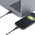 Καλώδιο USB-A σε USB-C 4M Μαύρο/Καλώδιο USB 2.0 Μεταφοράς Δεδομένων