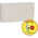 Κατανεμητής μονάδων Legrand Practibox S 137426P επιτοίχιος 1x18 μονάδες IP40 λευκές πόρτες + διακόπτης υπερφόρτωσης 1P B16 RX3 (1 τεμ.)