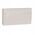 Κατανεμητής μονάδων Legrand Practibox S 137426P επιτοίχιος 1x18 μονάδες IP40 λευκές πόρτες + διακόπτης υπερφόρτωσης 1P B16 RX3 (1 τεμ.)