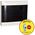 Επιτοίχια μονάδα Legrand Practibox S 137437P 2x18 μονάδες IP40 με διαφανείς πόρτες + διακόπτης υπερφόρτωσης 1P B16 RX3 (2 τεμ.)