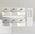 Lamkur Alizee 50980 πλαφονιέρα 30W LED 3000-6500K 4400 lm μαύρο/χρυσό