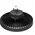 Φωτιστικό High-Bay Slim Light Design UFO LED 150W 4000K 24000LM 120° 1-10 DIM IP66 IK10 μαύρο