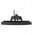 Φωτιστικό High-Bay Slim Light Design UFO LED 200W 4000K 32000LM 120° 1-10 DIM IP66 IK10 μαύρο